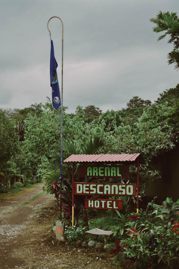 Arenal Descanso La Fortuna Exterior photo