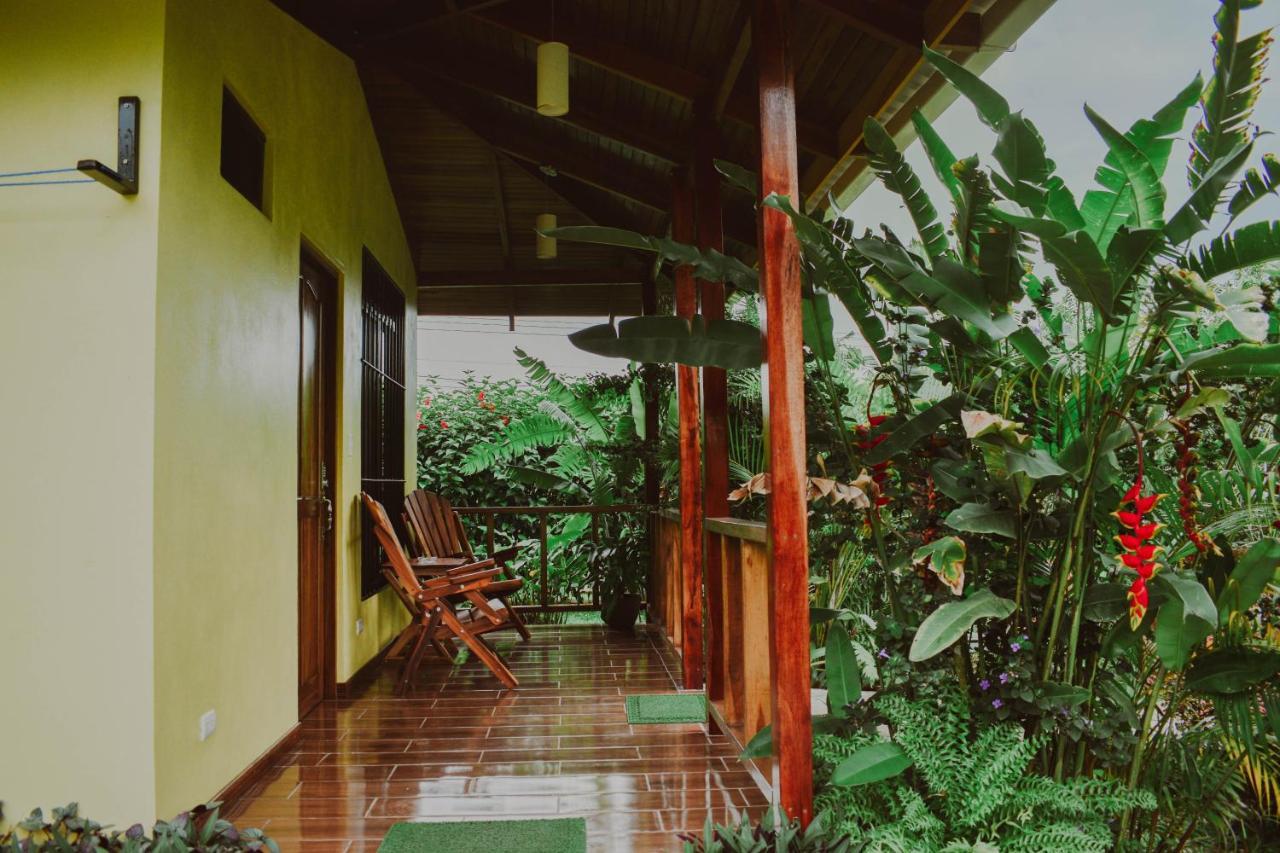 Arenal Descanso La Fortuna Exterior photo