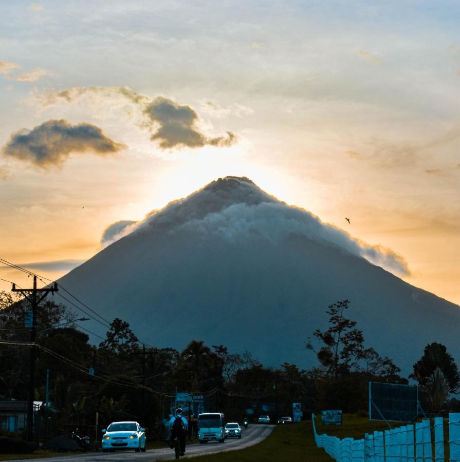 Arenal Descanso La Fortuna Exterior photo